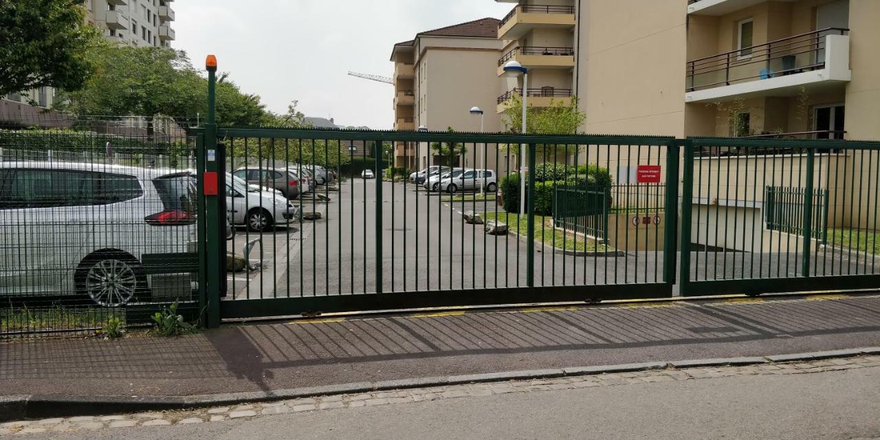 Appart'Homecity - Rouen Grand Voile Екстериор снимка